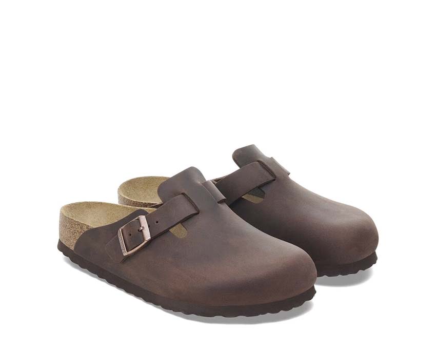 Birkenstock Boston Soft Footbed - Image 2
