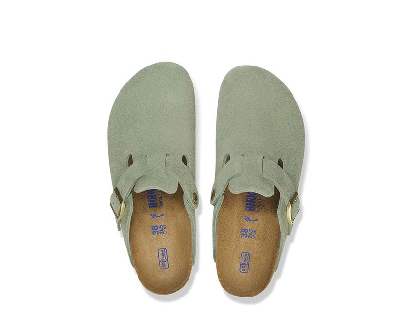 Birkenstock Boston Soft Footbed Suede - Image 4