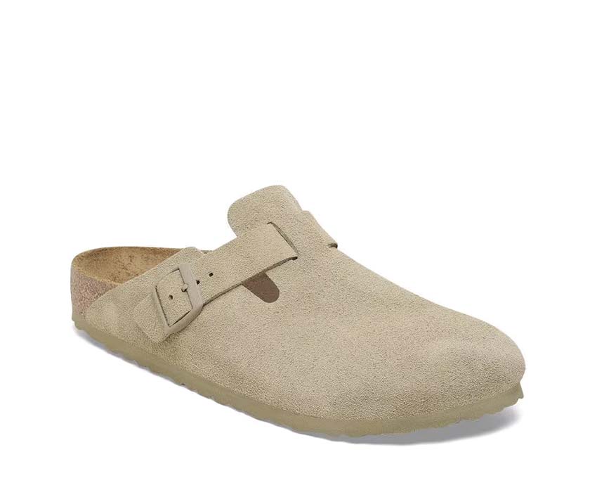 Birkenstock Boston Suede BS - Image 3