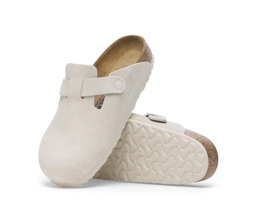 Birkenstock Boston Suede BS - Image 4