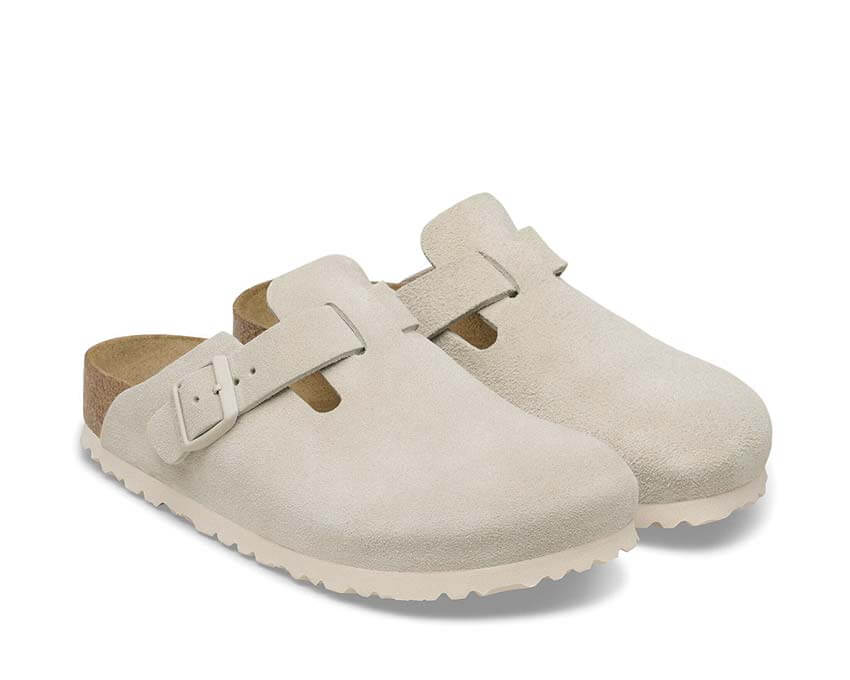 Birkenstock Boston Suede Leather - Image 3