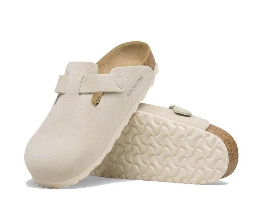 Birkenstock Boston Suede Leather - Image 4