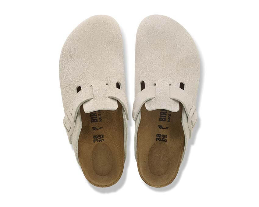 Birkenstock Boston Suede Leather - Image 5