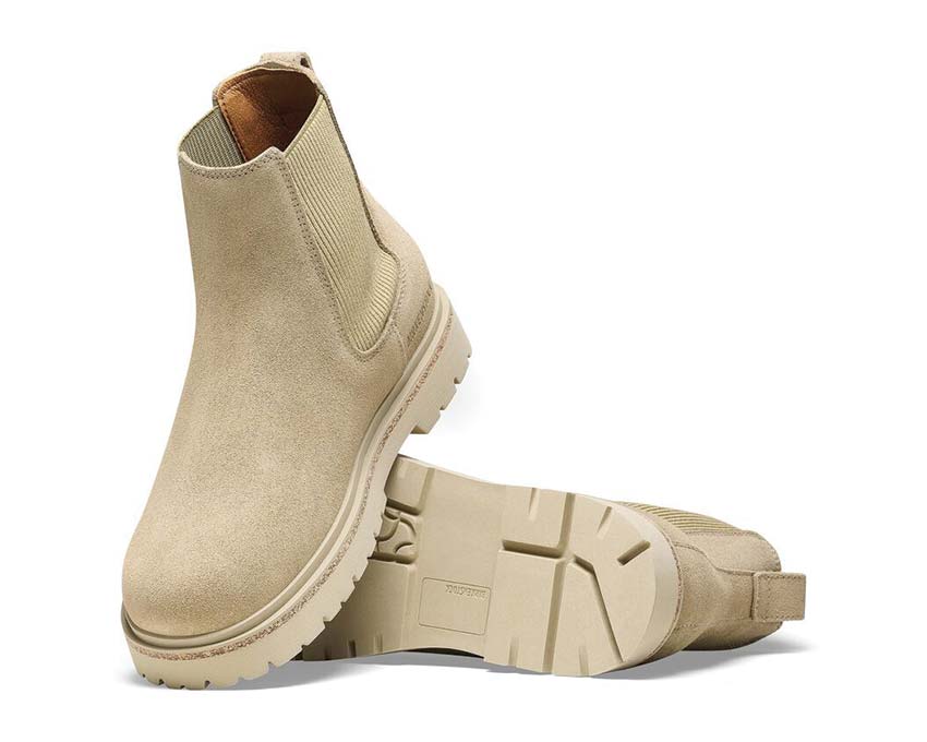 Birkenstock Highwood Slip on Women Suede - Image 3