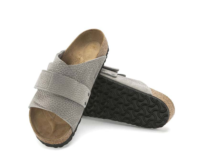 Birkenstock Kyoto Desert Buck Nubuck - Image 3
