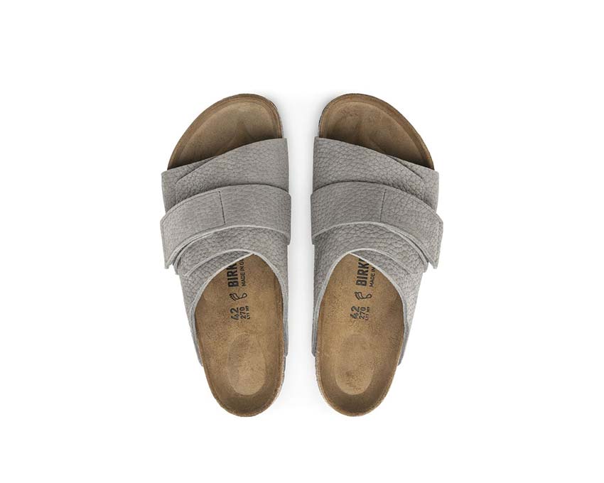 Birkenstock Kyoto Desert Buck Nubuck - Image 4
