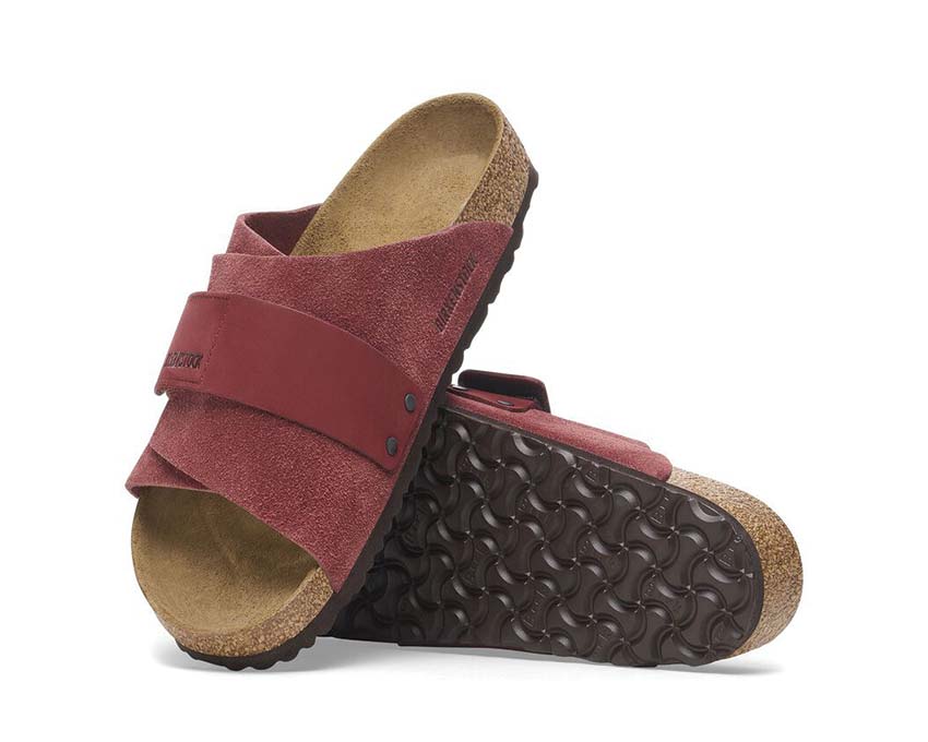 Birkenstock Kyoto Nubuck - Image 3
