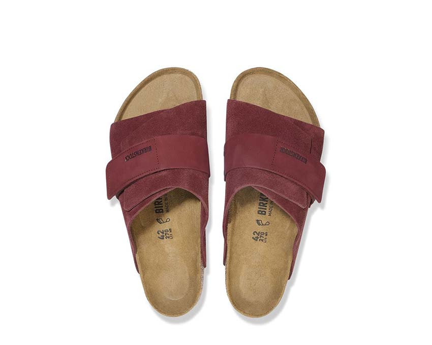 Birkenstock Kyoto Nubuck - Image 4
