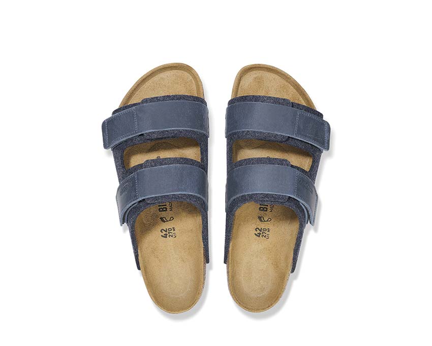 Birkenstock Uji Natural Leather - Image 4