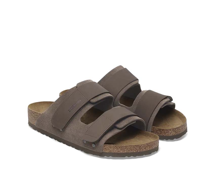 Birkenstock Uji Nubuck Leather/Suede - Image 2
