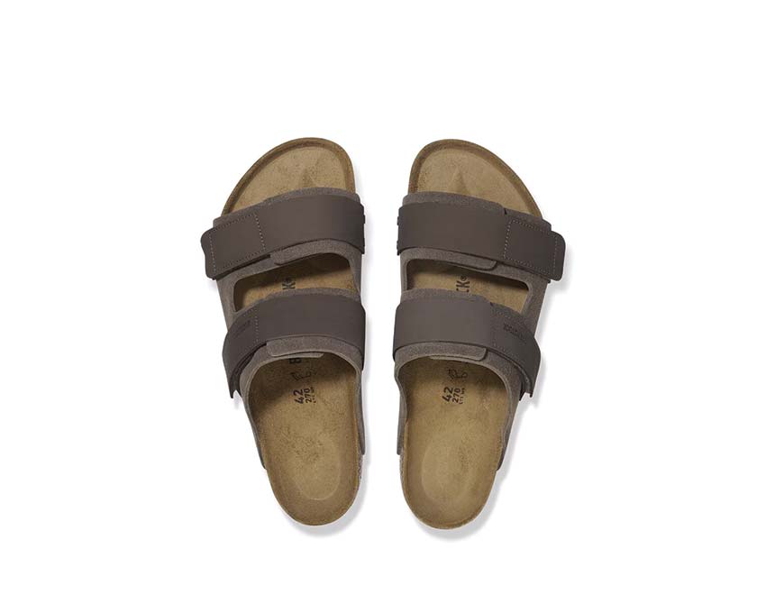 Birkenstock Uji Nubuck Leather/Suede - Image 3