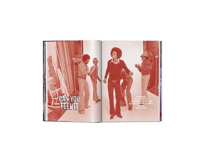 Bruce W Talamon Soul RnB Funk Photographs 1972-1982 - Image 3