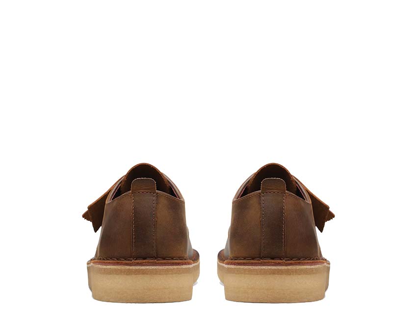 Clarks Coal London "Beeswax" - Image 4