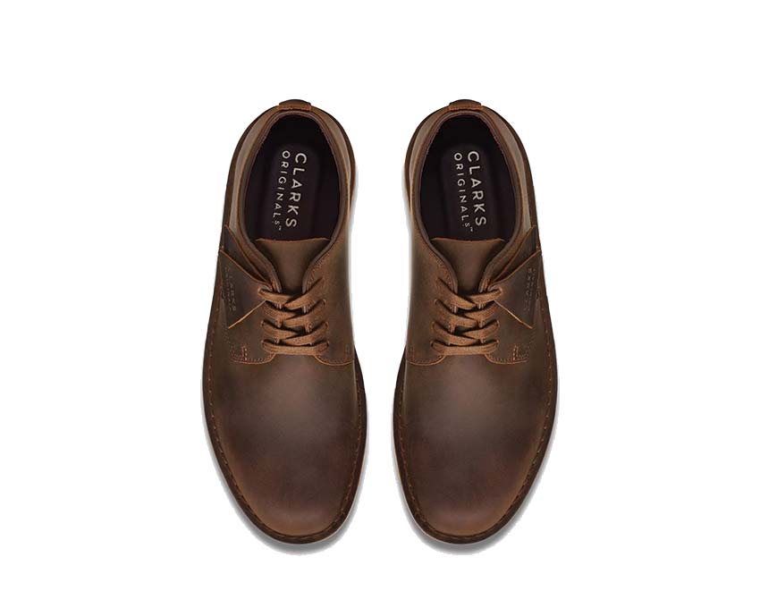 Clarks Coal London "Beeswax" - Image 5