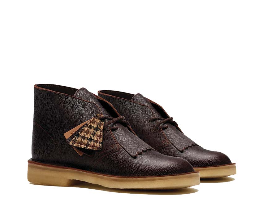Clarks Desert  Boot "Scotch Grain" - Image 3