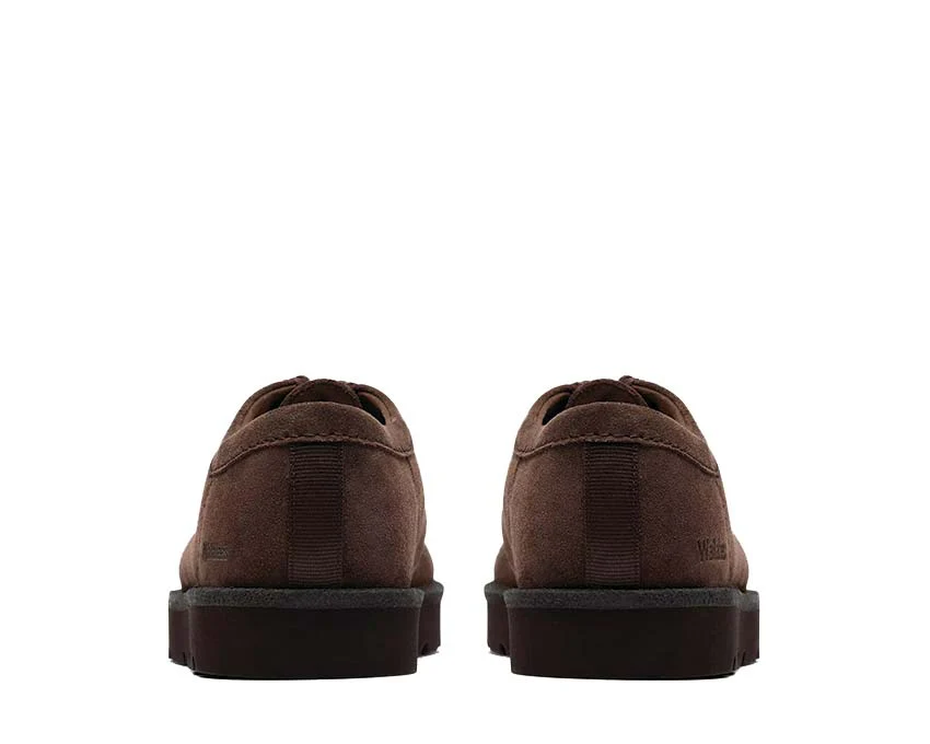 Clarks Meare "Dark Brown Suede" - Image 3
