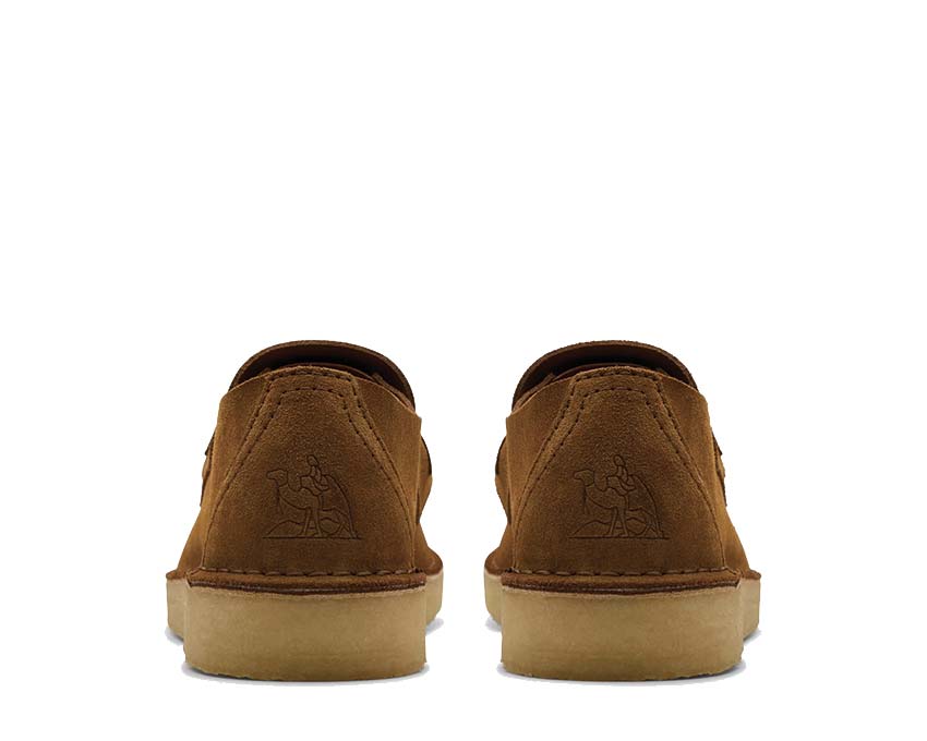 Clarks Nomad Loafer Gamuza - Image 3