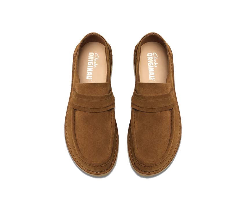 Clarks Nomad Loafer Gamuza - Image 4
