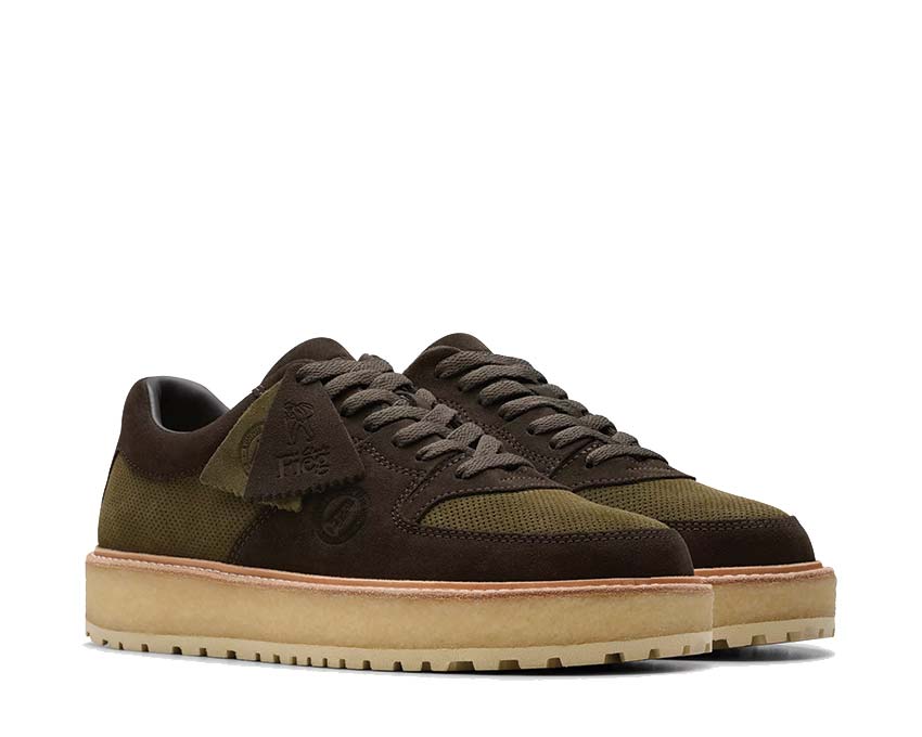 Clarks x Ronnie Fieg Sandford 2 - Image 2