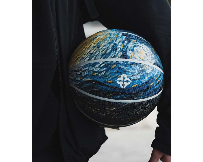 Comrade Premium Basketball Blurry Night - Image 4