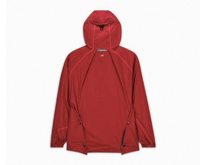 Converse ACW Wind Jacket Rust Oxide - Image 2
