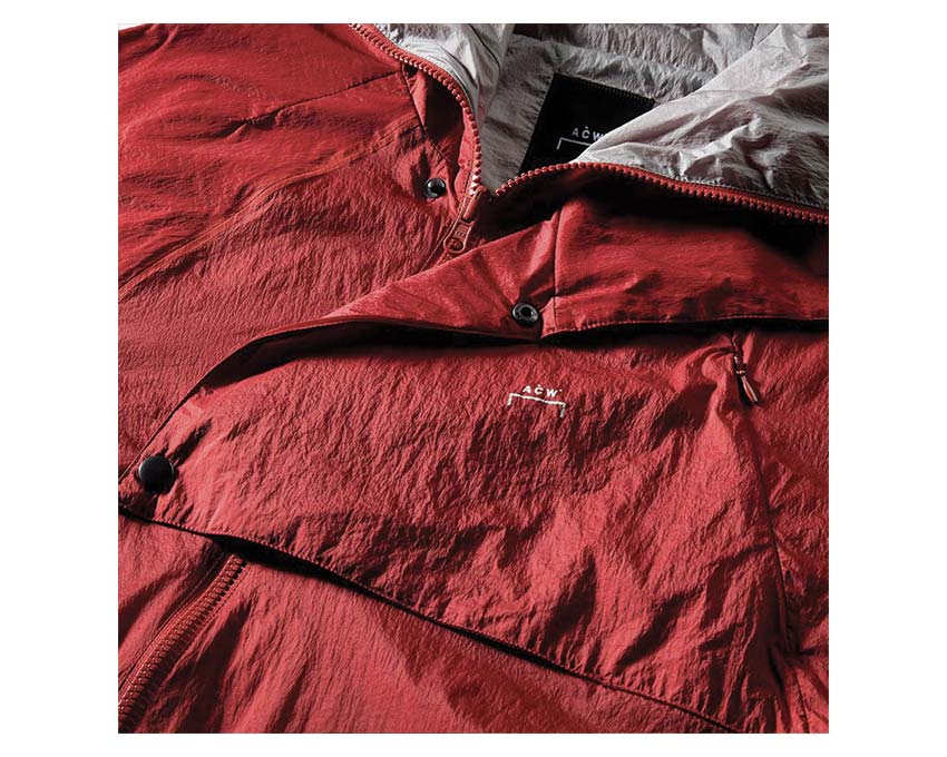 Converse ACW Wind Jacket Rust Oxide - Image 3