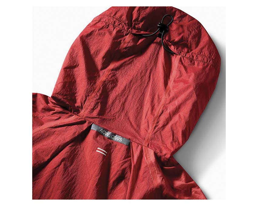 Converse ACW Wind Jacket Rust Oxide - Image 5