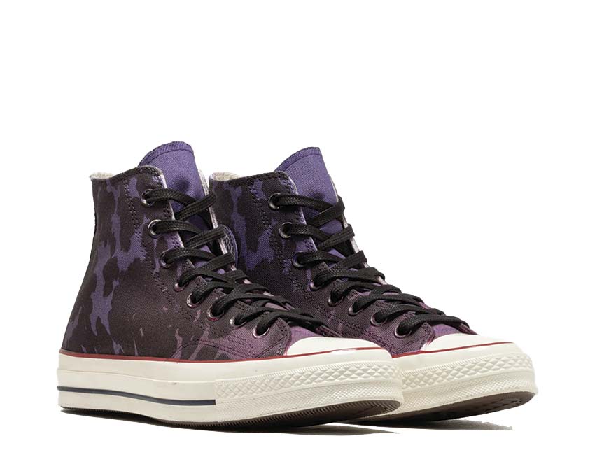 Converse Chuck 70 Canvas Ltd "Graphic Purple Pink" - Image 2