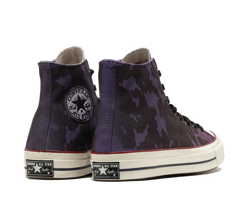 Converse Chuck 70 Canvas Ltd "Graphic Purple Pink" - Image 3
