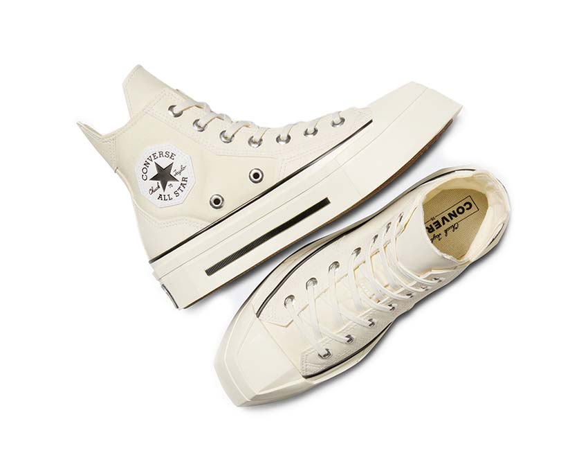 Converse Chuck 70 De Luxe Squared Hi - Image 4