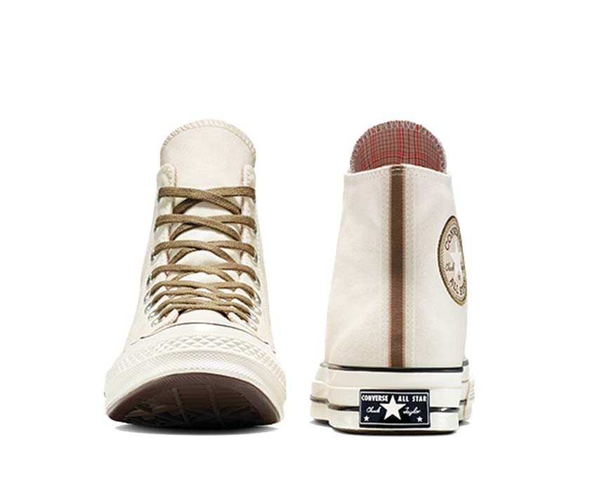 Converse Chuck 70 HI "Houndstooth Lining" - Image 4