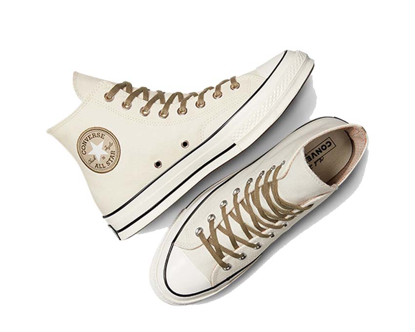 Converse Chuck 70 HI "Houndstooth Lining" - Image 5
