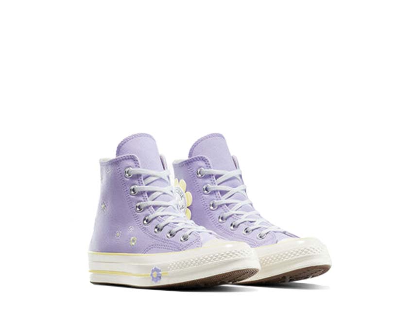 Converse Chuck 70 Hi "Flower Patch" - Image 3