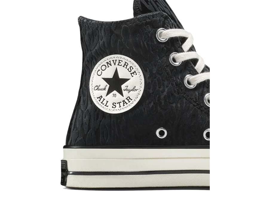Converse Chuck 70 HI "Black" - Image 2