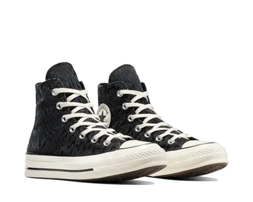 Converse Chuck 70 HI "Black" - Image 3