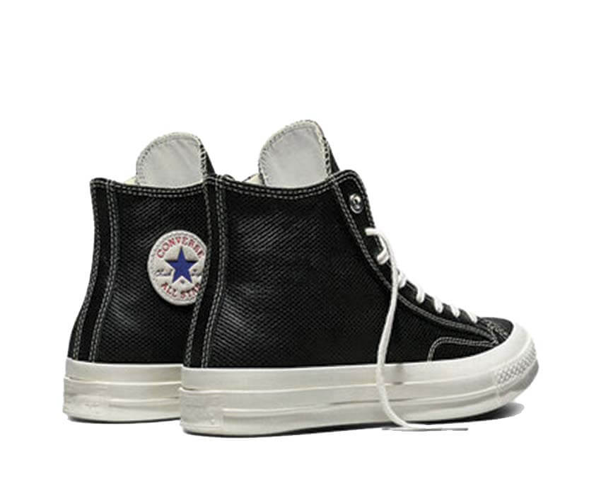 Converse Chuck 70 Hi "Perforated Leather" - Image 3