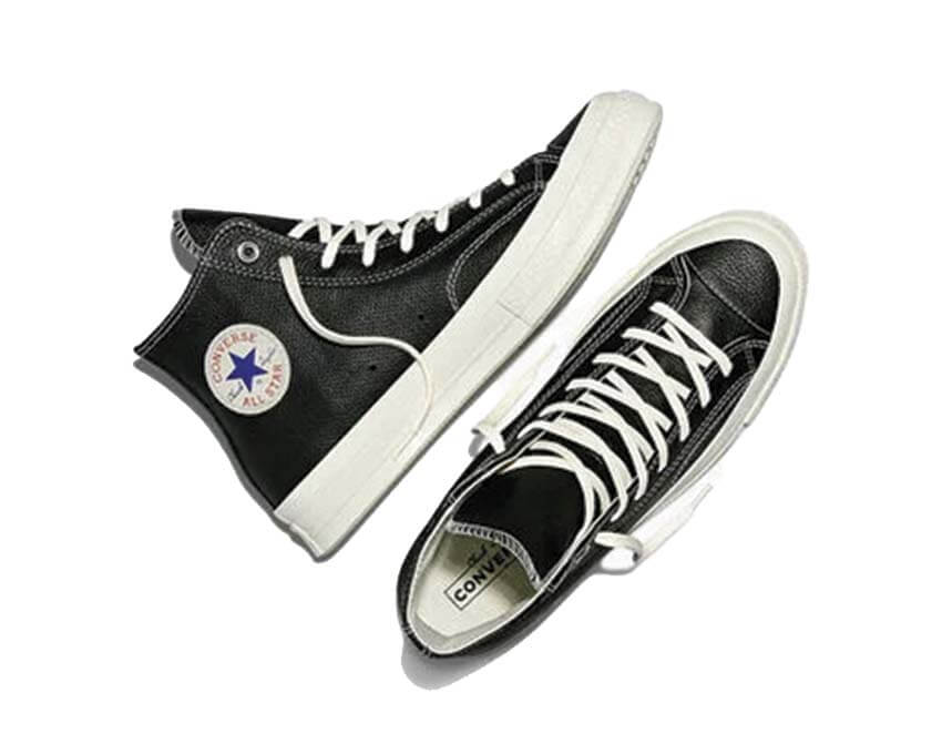 Converse Chuck 70 Hi "Perforated Leather" - Image 4