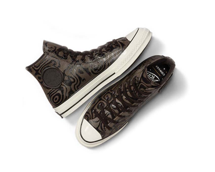 Converse Chuck 70 Hi Wonka - Image 3