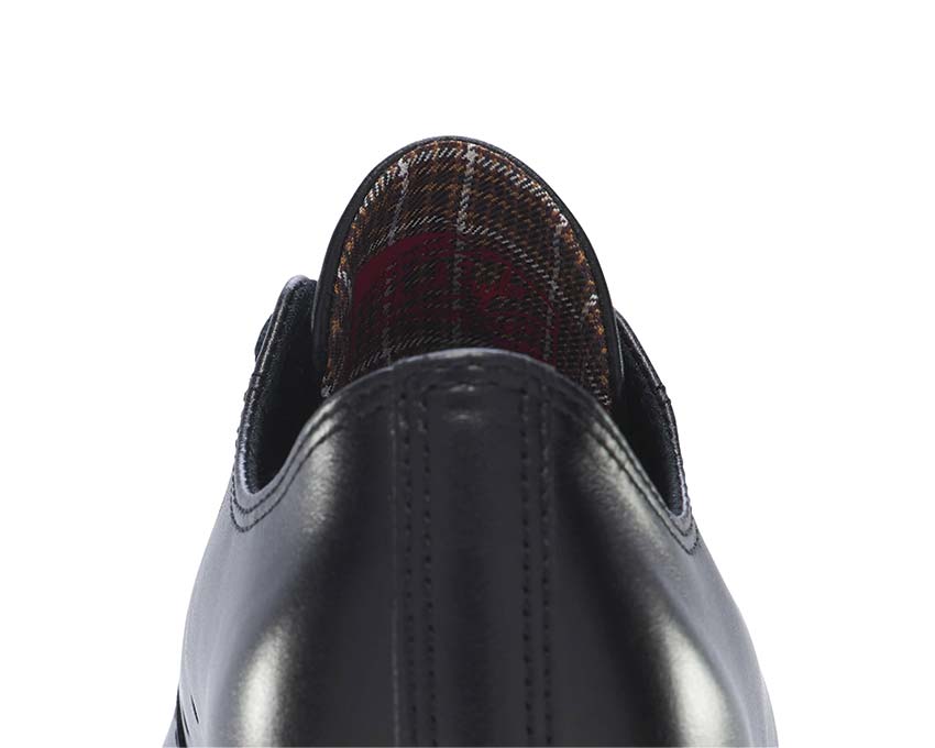 Converse Chuck 70 National OX "Black" - Image 4