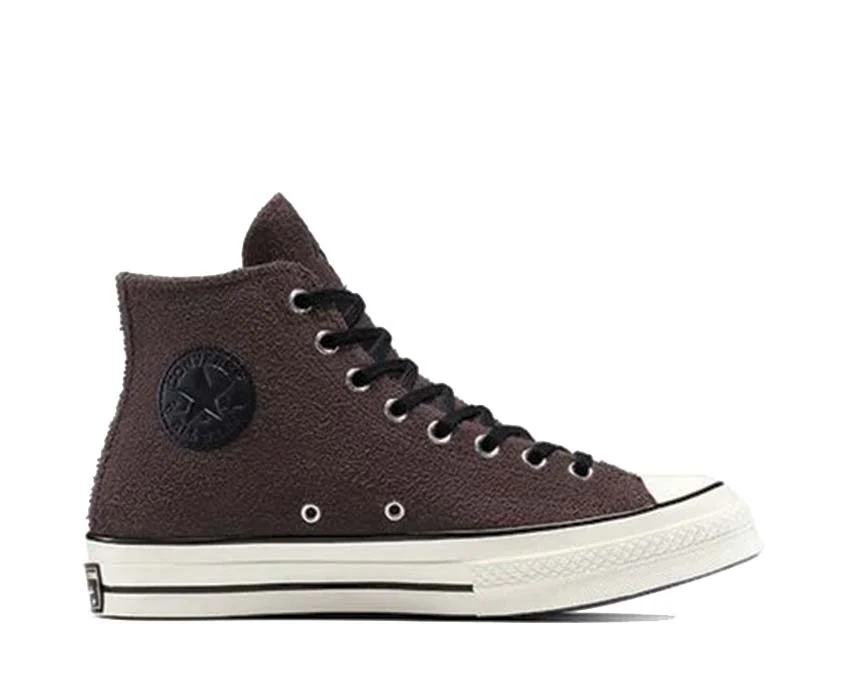 Converse Chuck 70 Wide HI "Textured Suede"