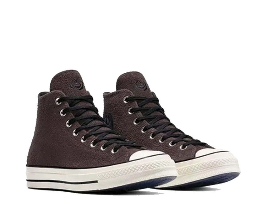 Converse Chuck 70 Wide HI "Textured Suede" - Image 3