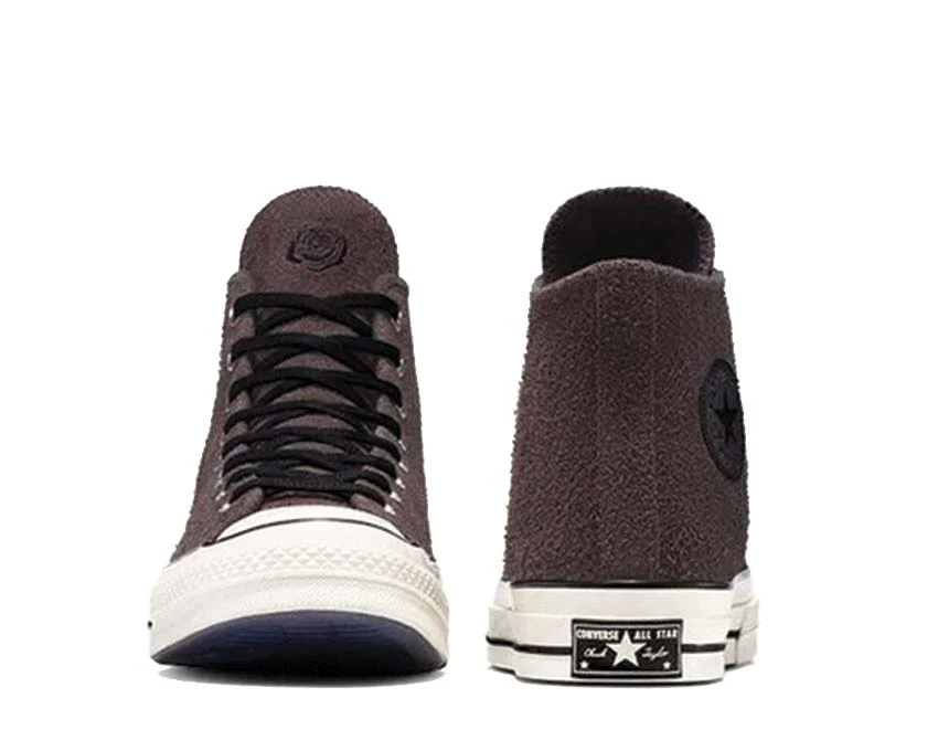 Converse Chuck 70 Wide HI "Textured Suede" - Image 4