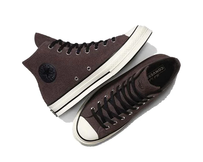 Converse Chuck 70 Wide HI "Textured Suede" - Image 5