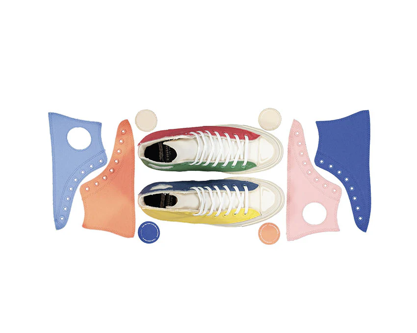 Converse X Joshua Vides CT70 - Image 6