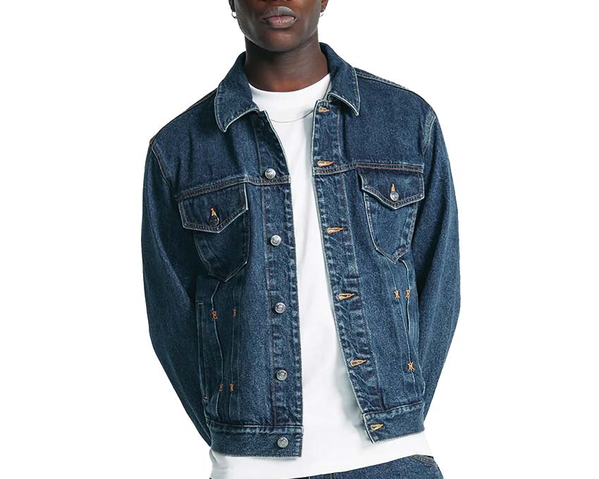 Daily Paper Bomi Denim Jacket - Image 3