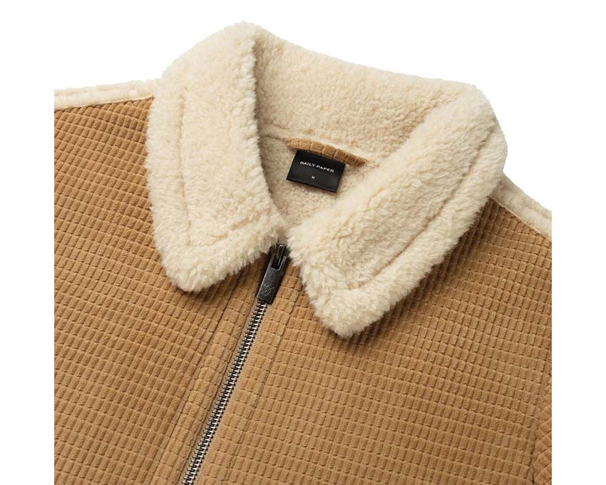 Daily Paper Oluwa Fur Jacket - Image 2