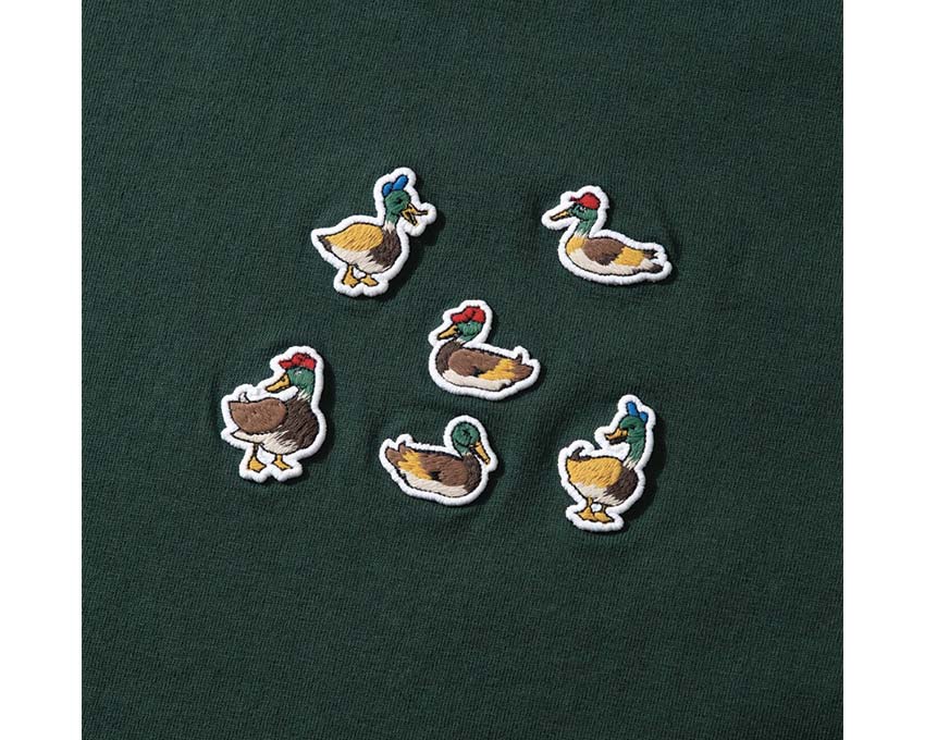 Edmmond Studios 10 Years Ducks T-Shirt - Image 3