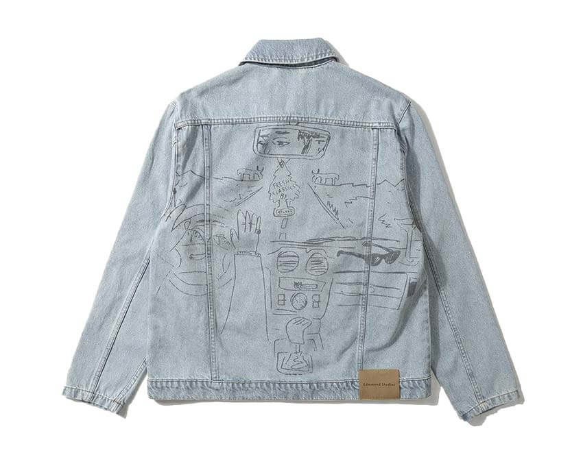Edmmond Studios Avail Jacket - Image 2
