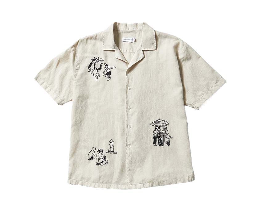 Edmmond Studios Sunny Day Short Sleeve