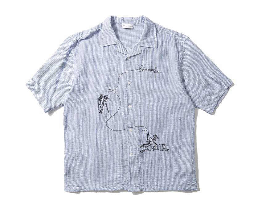 Edmmond Studios Western Shirt